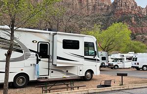 Family Friendly Cross- Country Approved Class A