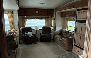 2009 Jayco open range