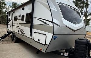 Happy Trails Family Camper