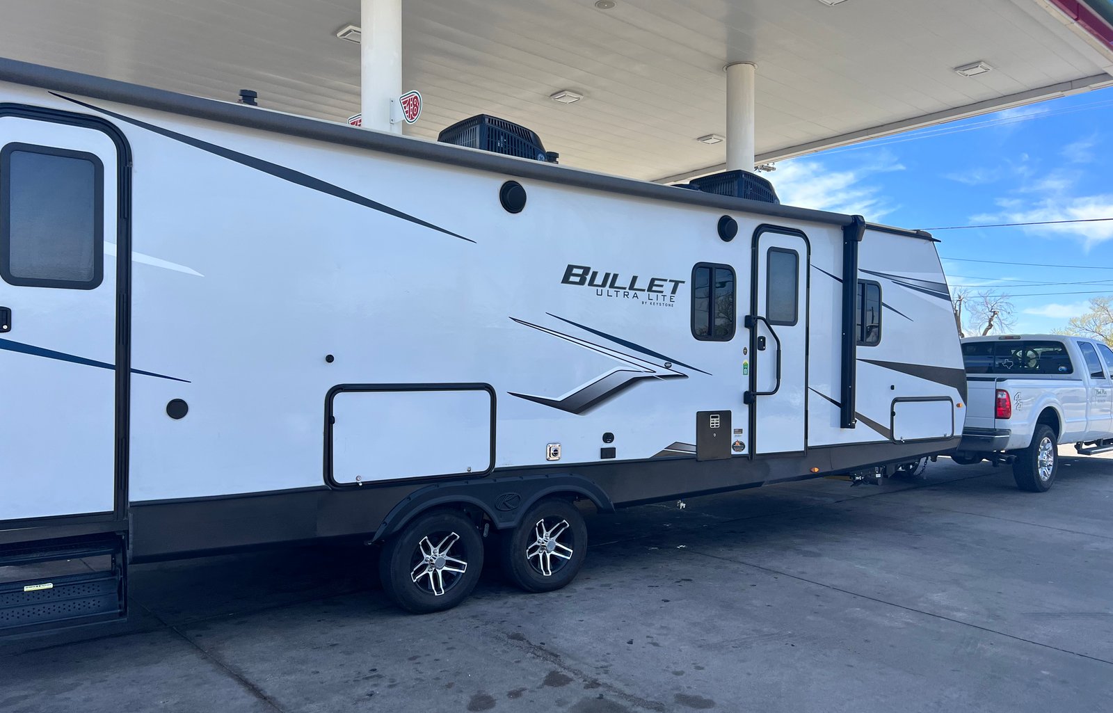2022 Keystone RV Bullet 290BHS