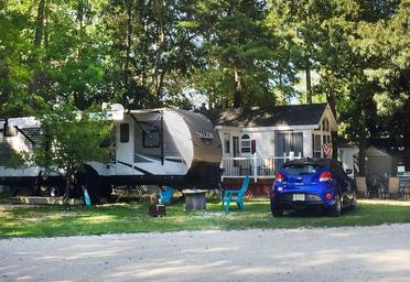 King Nummy Trail Campground