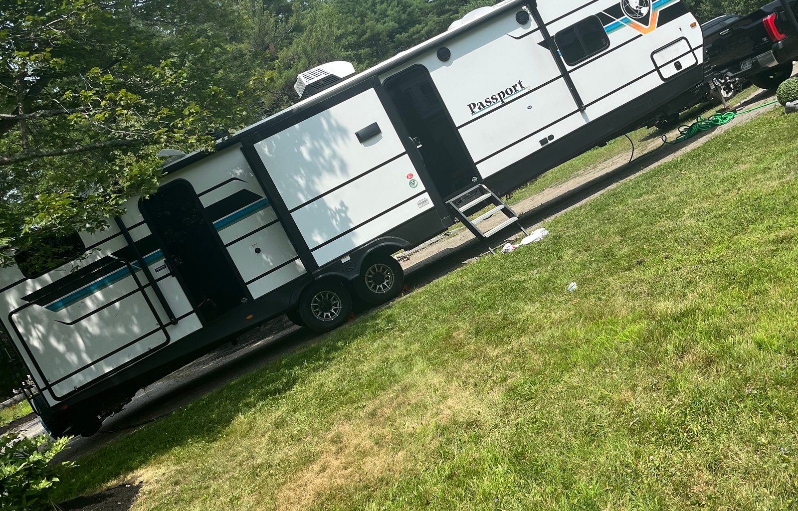 2025 Keystone RV Passport 3300BK