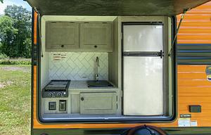 2024 Sunray 139T Toy Hauler