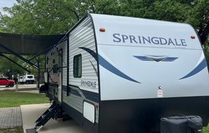 2020 Keystone Bunkhouse RV/ The Windjammer
