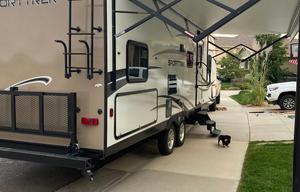 Venture RV SportTrek 270VBH