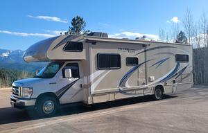 Tyler & Hanna’s Colorado Family RV