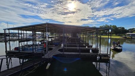 West Bay Marina & RV Park