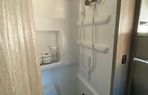 RAMBO Camper Van: Sleeps 5 (Seatbelts for 4)