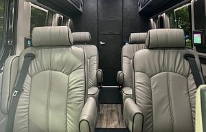Black VanLife 3, Luxe Cruiser 24ft