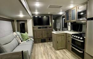 2020 Forest River RV Vibe 34BH RV rental photo 4