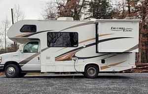 2017 Thor Motor Coach Freedom Elite 22FE