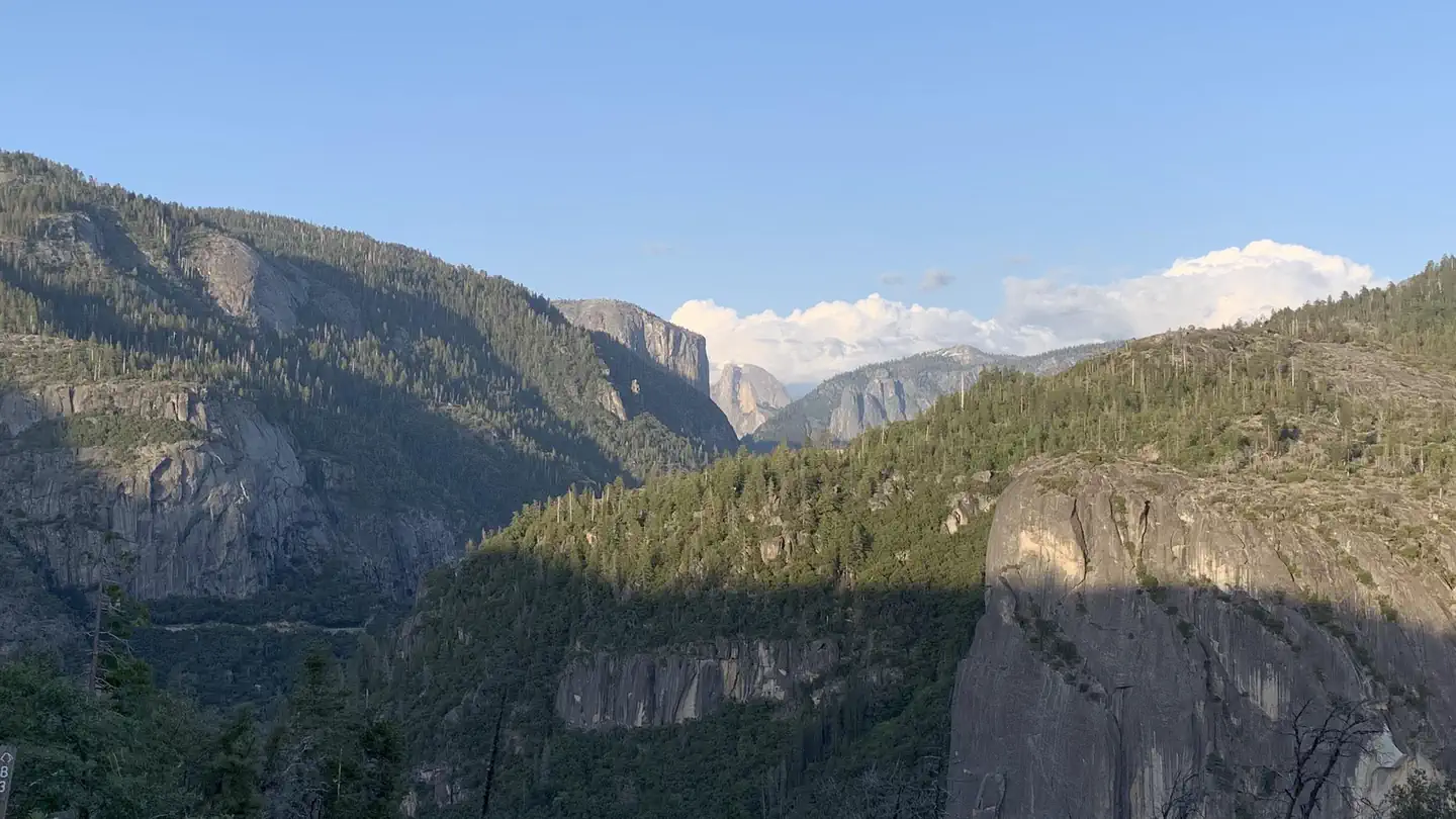 Crane Flat Campground