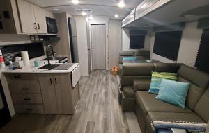 Matt and Candi's all inclusive family camper 2B2B