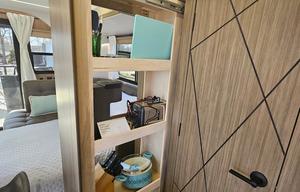 Bunkhouse with a Patio!