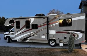Wander Wisely and make Memories! - 30' RV sleeps 8