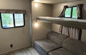 2023 Forest River RV Aurora 34BHTS