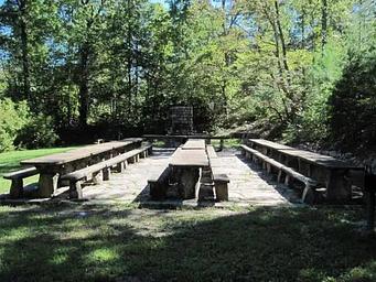 Chilhowee Group Camp, Loop: CHILHOWEE GROUP CAMP