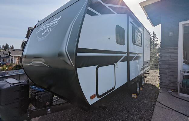2021 Grand Design Imagine XLS 17MKE