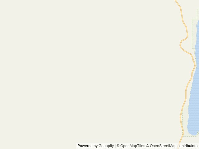 Map of Hunters Group Site location at Hunters, WA, United States