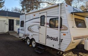2004 Fleetwood Prowler 190CK