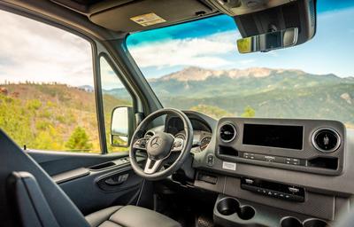 ROMR01 - 2025 Winnebago Revel 4x4 Adventure Van