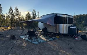 Ultimate Off-Grid Airstream Basecamp 20X