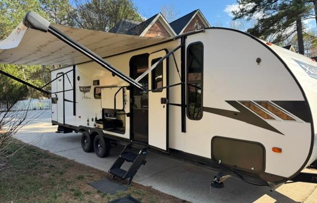 2023 Forest River RV Wildwood X-Lite 263BHXLX