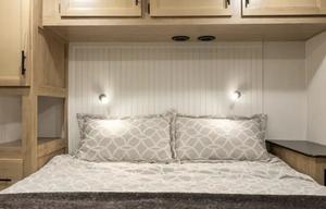 Luxury 20OG Mini Loft adventure trailer