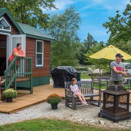 Scottsburg/Raintree Lake KOA