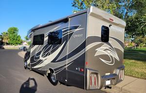 2020 Entegra Coach Qwest - Rusty's RV Adventure