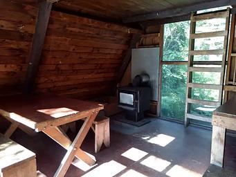 Goulding Lake Cabin4