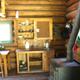 WINDOW ROCK CABIN