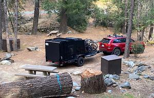 Adventure Trailer for bikes - are you READY?