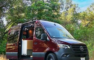 Scenic Vans' “The Shasta (2)” - Unlimited Mileage