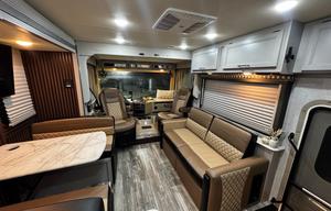 MEET THOR, OUR HIGH CLASS RV FOR 8