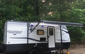 Springdale Mini Bunkhouse