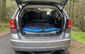2017 Dodge Journey Adventure Ready for Outdoors