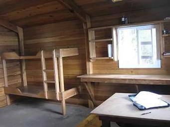 BEECHER PASS CABIN4