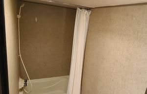 Roomy inside