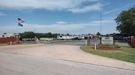Pecan Grove RV Resort