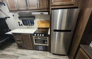 2019 Forest River RV Cherokee Wolf Pack 24PACK14+ RV rental photo 7