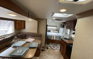 Your  Glamping Experience Awaits!