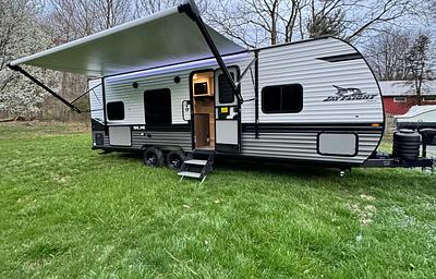 2024 Jayco Jay Flight Travel Trailer