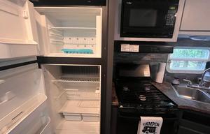Cozy Home Pet Friendly RV