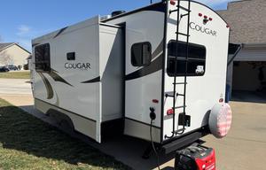 The River Runner - Adventure Ready Camper