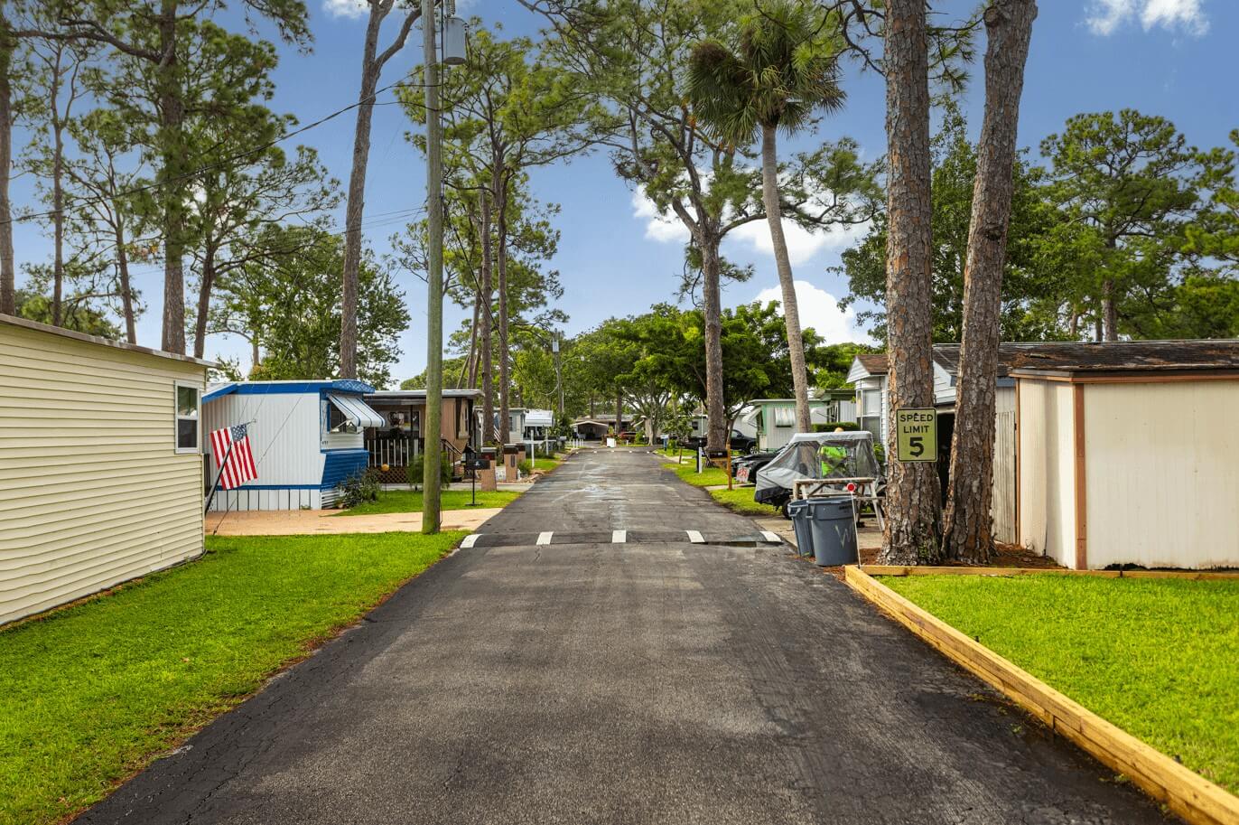 Whispering Pines