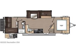 2020 Coachmen RV Catalina Legacy 303QBCK