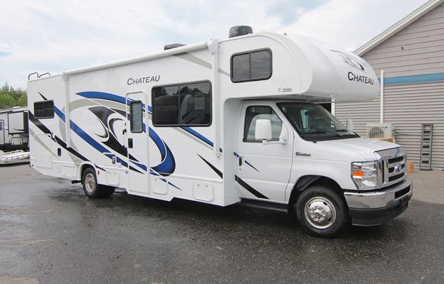 2022 Thor Motor Coach Chateau 31E
