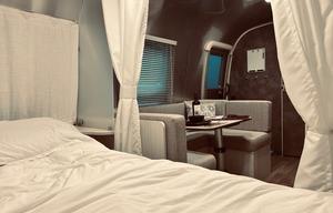 Magnolia 3-AIRSTREAM Bambi Sport 22 *FULLY Loaded*
