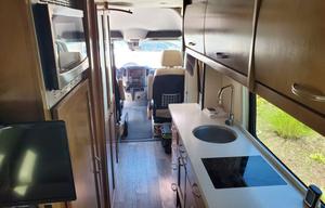 Mercedes Coachmen Campervan